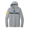 2026 Detroit Tigers University of Michigan Night Hoodie Giveaway 1