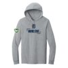 2026 Detroit Tigers Wayne State University Night Hoodie Giveaway 1