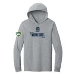 2026 Detroit Tigers Wayne State University Night Hoodie Giveaway