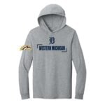 2026 Detroit Tigers Western Michigan University Night Hoodie Giveaway