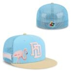 2026 Dominican Republic World Baseball Classic Flamingo Hat