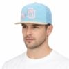 2026 Dominican Republic World Baseball Classic Flamingo Hat 2