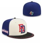 2026 Dominican Republic World Baseball Classic Two Tone Hat