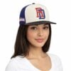 2026 Dominican Republic World Baseball Classic Two Tone Hat 3