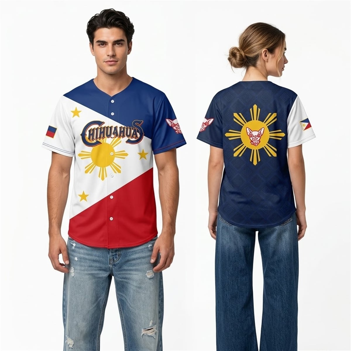 2026 El Paso Chihuahuas Filipino Heritage Day Celebrating Jersey 2 2026 El Paso Chihuahuas Filipino Heritage Day Celebrating Jersey 2