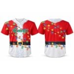 2026 Everett AquaSox Christmas In July Jersey Giveaway