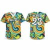 2026 Everett AquaSox Frog Stock Jersey Giveaway 1