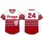 2026 Everett AquaSox Washington State University Cougars Night Jersey Giveaway