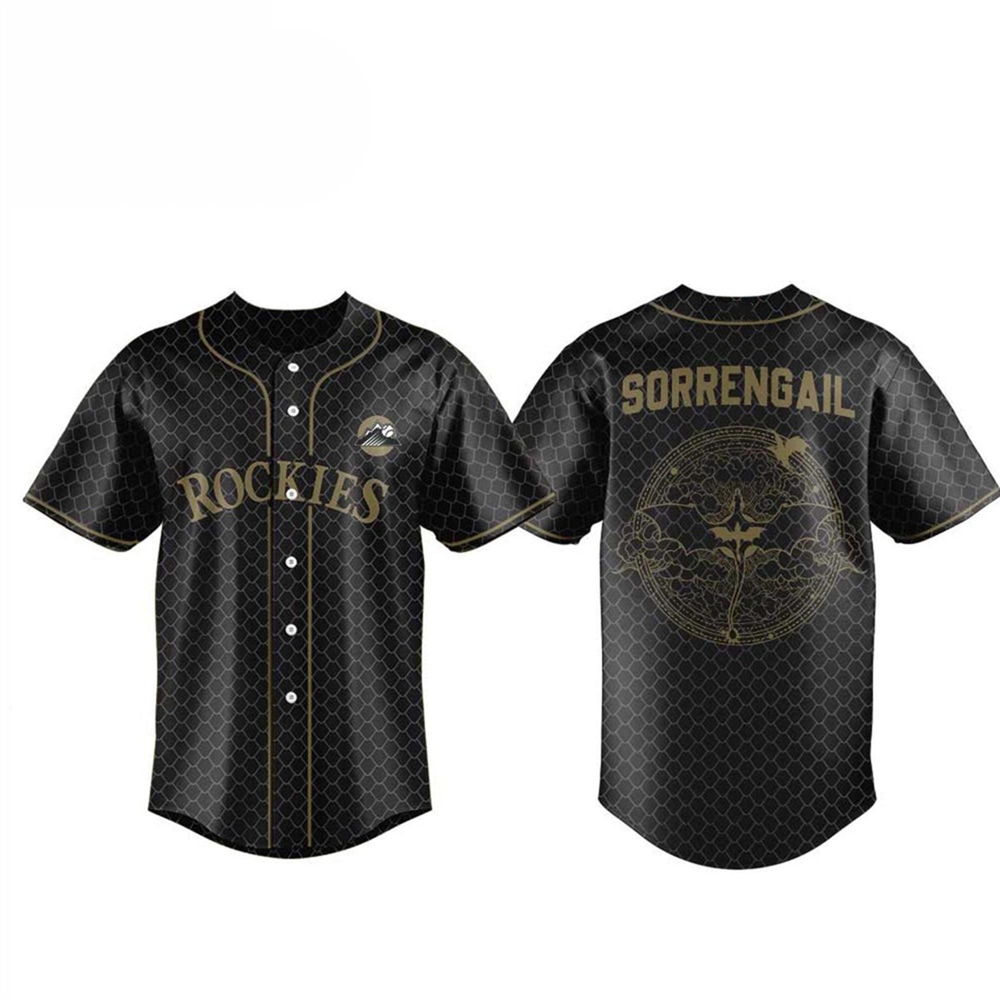 2026 Giveaway Rockies x Fourth Wing Night Jersey 1 2026 Giveaway Rockies x Fourth Wing Night Jersey 1