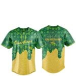 2026 Guardians Happy St Patrick's Day Jersey