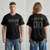 2026 Houston Astros Blackout Night Jersey 2