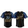 2026 Houston Astros Harry Potter 25 Years of Magic Game Night Jersey 1