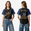 2026 Houston Astros Harry Potter 25 Years of Magic Game Night Jersey 2