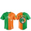 2026 Houston Astros Irish Heritage Night Jersey 1
