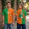 2026 Houston Astros Irish Heritage Night Jersey 2