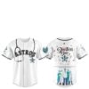 2026 Houston Astros National Doctors Day Jersey 1