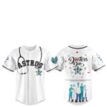 2026 Houston Astros National Doctors Day Jersey