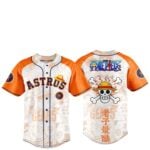 2026 Houston Astros One Piece Night Jersey
