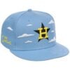 2026 Houston Astros Simpsons Clouds Hat 1