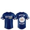 2026 Houston Astros Teacher Appreciation Night Jersey 1