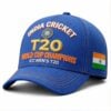 2026 Indian Cricket T20 World Cup Champions ICC Mens T20 Cap 1