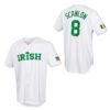 2026 Irish American Baseball Ireland America Flags Jersey 1