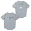 2026 Irish American Baseball Ireland America Flags Jersey 5