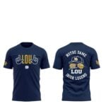 2026 Irish Legend Lou Holtz Shirt