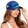 2026 Italia Baseball World Baseball Classic Hat 4