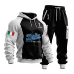 2026 Italia Baseball World Baseball Classic Hoodie Joggers