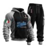 2026 Italia Baseball World Baseball Classic Hoodie Joggers 2