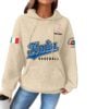 2026 Italia Baseball World Baseball Classic Waffle Hoodie 2