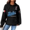 2026 Italia Baseball World Baseball Classic Waffle Hoodie 3