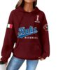 2026 Italia Baseball World Baseball Classic Waffle Hoodie 5