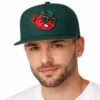 2026 Jersey Shore BlueClaws Tomatoes Hat 2
