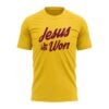 2026 Jesus Won Sun Devil Football Shirt 1