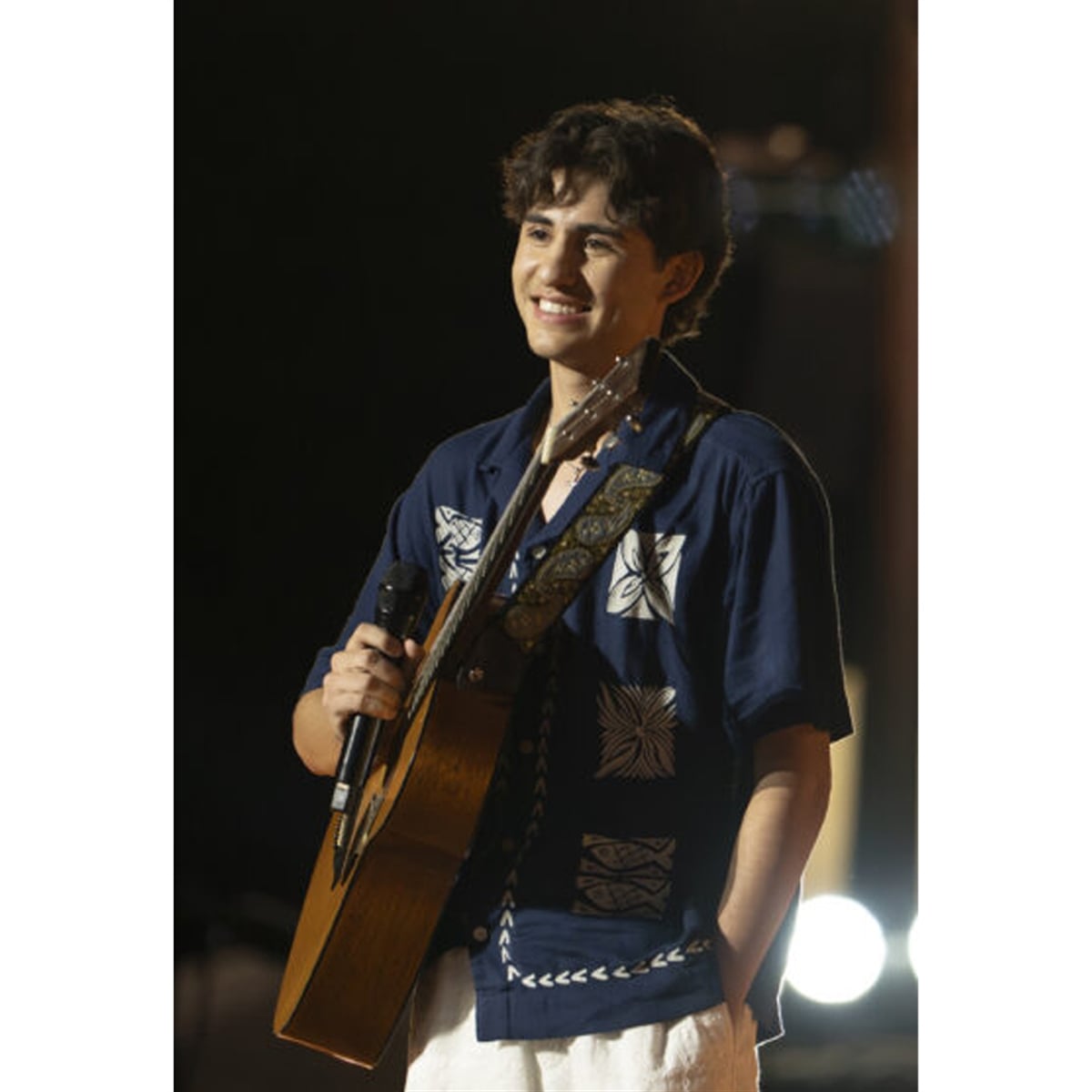 2026 Julian Kalel American Idol Hawaiian Shirt 5