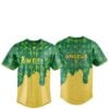 2026 LA Angels Happy St Patrick's Day Jersey 4 2026 LA Angels Happy St Patricks Day Jersey 1