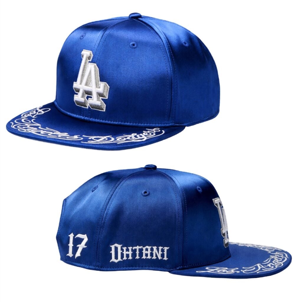 2026 LA Dodgers Shohei Ohtani Opening Day Hat 9 2026 LA Dodgers Shohei Ohtani Opening Day Hat 0