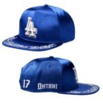 2026 LA Dodgers Shohei Ohtani Opening Day Hat