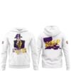 2026 LSU Tigers Basketball I Want You To Boot Up Hoodie 1