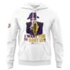 2026 LSU Tigers Basketball I Want You To Boot Up Hoodie 6 2026 LSU Tigers Basketball I Want You To Boot Up Hoodie 3