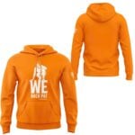 2026 Lady Vols Basketball We Back Pat Hoodie