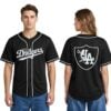 2026 Las Vegas Raiders x Los Angeles Dodgers Night Jersey 2