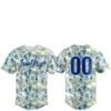 2026 Lehigh Valley IronPigs Margaritaville Jersey 1