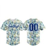 2026 Lehigh Valley IronPigs Margaritaville Jersey