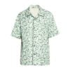 2026 Lionel Rich American Idol Blurred Floral Hawaiian Shirt 1