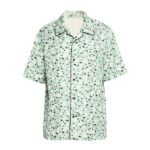 2026 Lionel Rich American Idol Blurred Floral Hawaiian Shirt