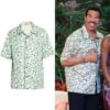 2026 Lionel Rich American Idol Blurred Floral Hawaiian Shirt 4