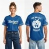 2026 Los Angele Dodgers Teacher Appreciation Night Jersey 2